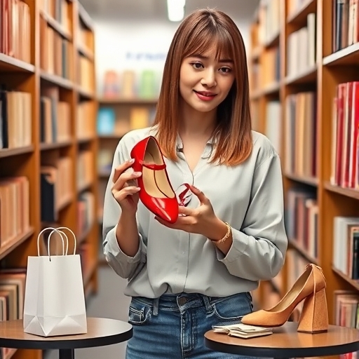 Sofía y sus zapatos soñados