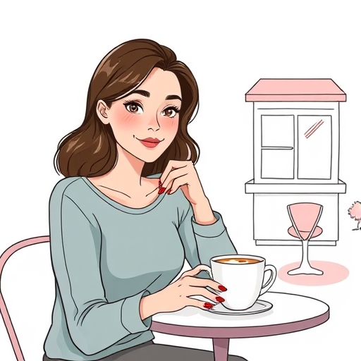 El secreto del rincón del café