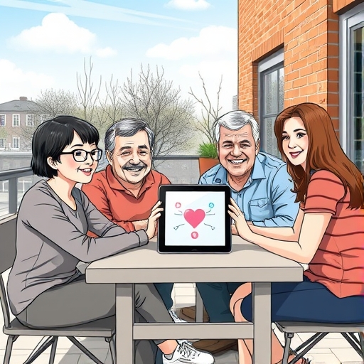 El mensaje oculto en el foro de vecinos