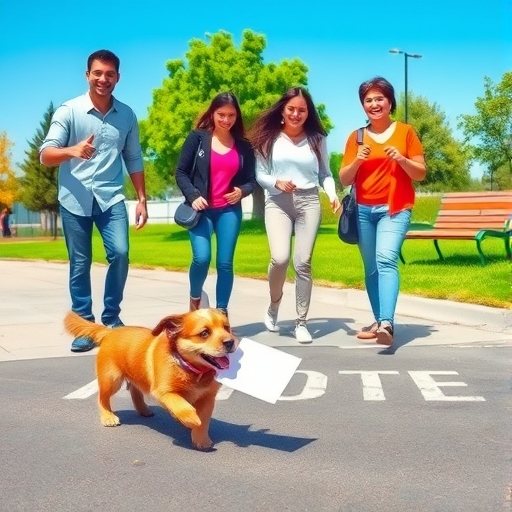 El perro que robó el voto