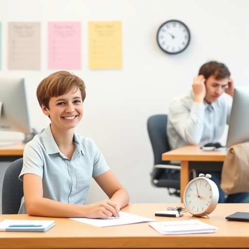 La fórmula secreta en la oficina