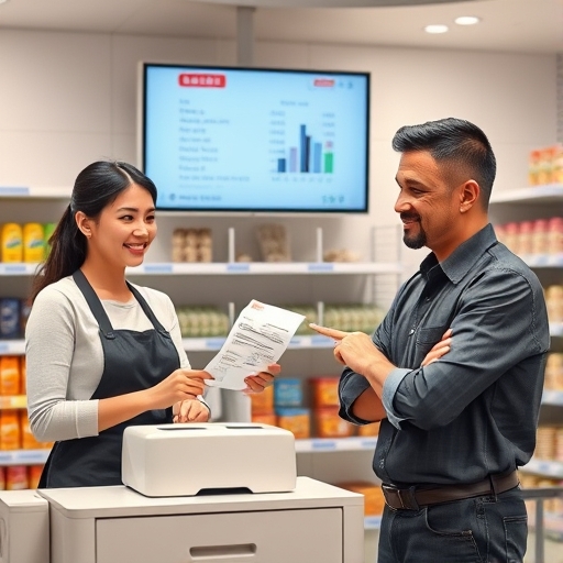 El dilema de la caja registradora