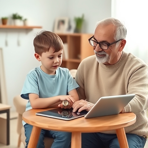 El reloj olvidado del abuelo