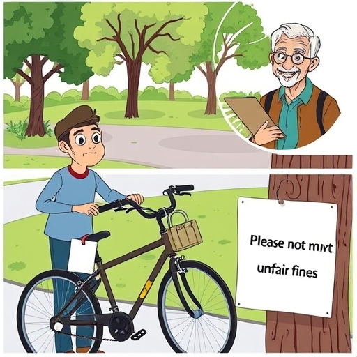 La bicicleta fantasma