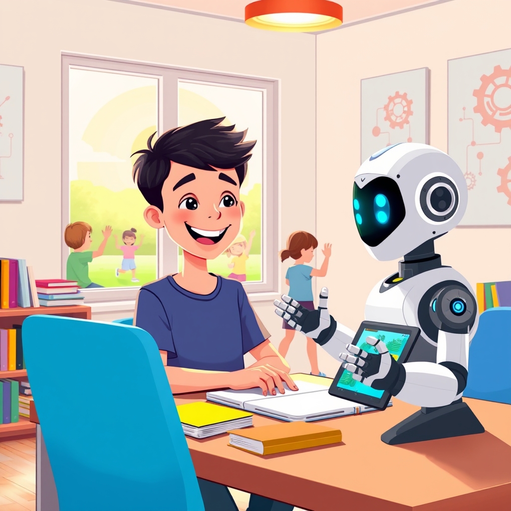 החבר הדיגיטלי שלי