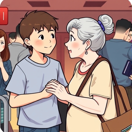 Susurros en la fila del cine