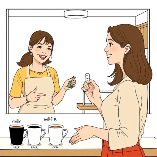 El café perfecto para empezar el día