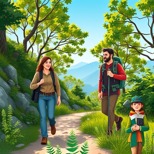 Rutas escondidas para perderse en la montaña