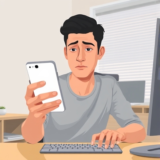 La pantalla que nunca apagué