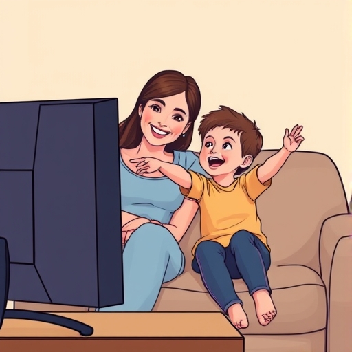 La película favorita de mamá