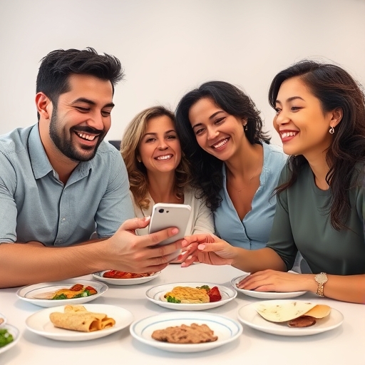 El almuerzo que cambió opiniones