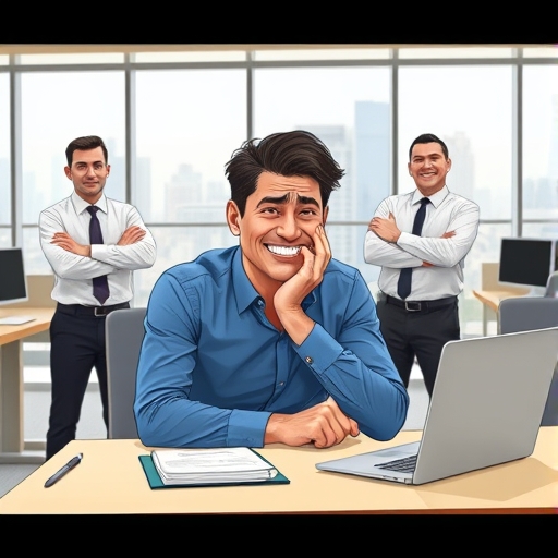 El ascenso inesperado