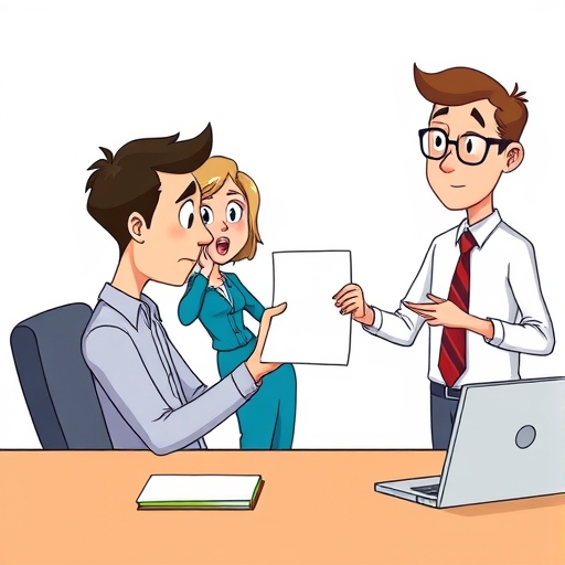 El correo equivocado