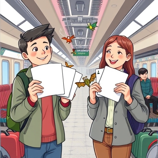 La partida que detuvo el metro