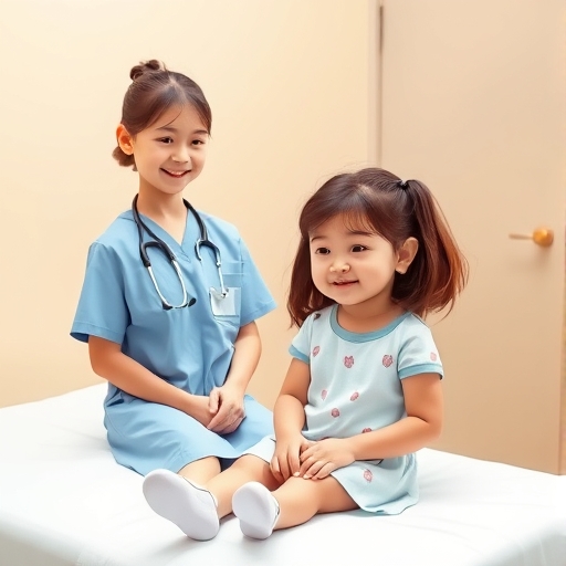 La visita al médico