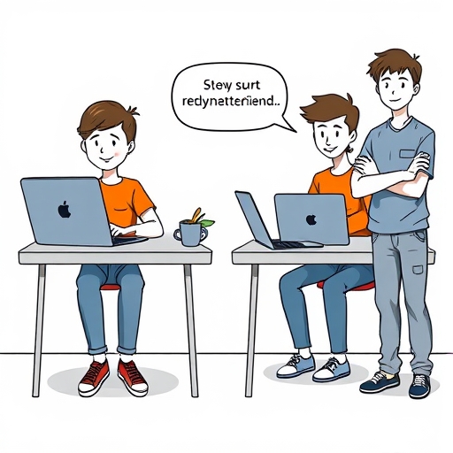 线上游戏里的忽然冷淡