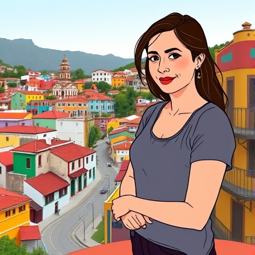 Cartas desde el mirador de Guanajuato