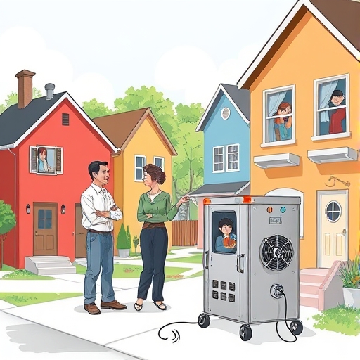 Vecinos en alerta: la minería urbana aumenta la contaminación sonora