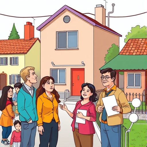 Vecinos preocupados por aumento de rentas