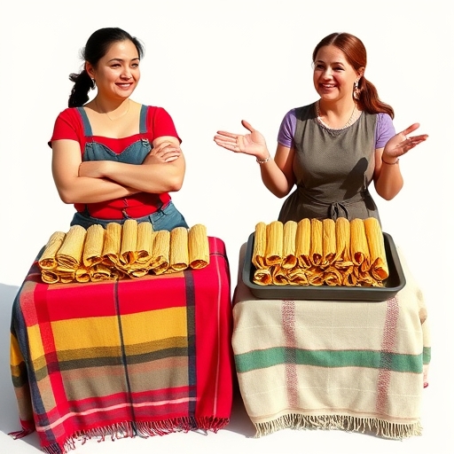 La receta compartida