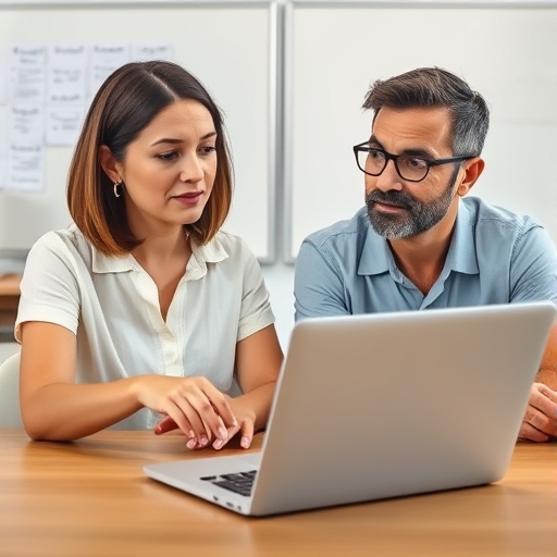 El Debate en la Sala de Profesores