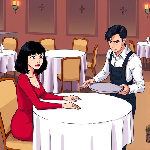 Cita bajo vigilancia