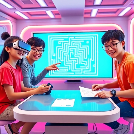 数字迷宫的密码之谜