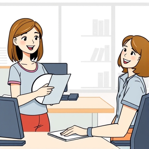 La película borrada en el trabajo