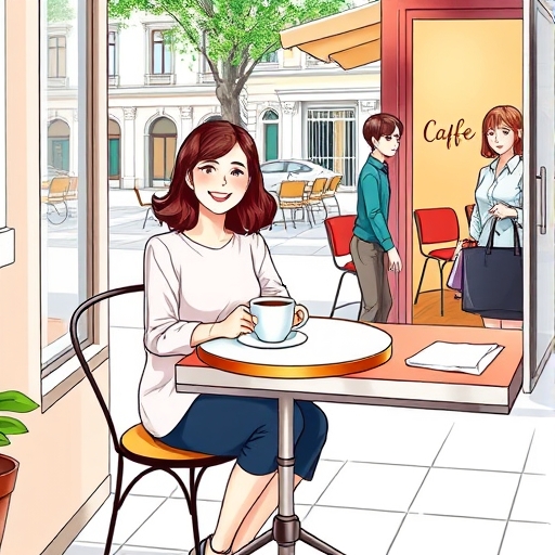 El café siempre reservado