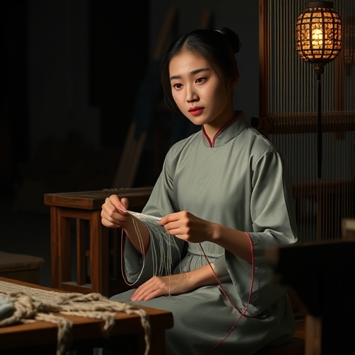 夜半织坊的隐忧