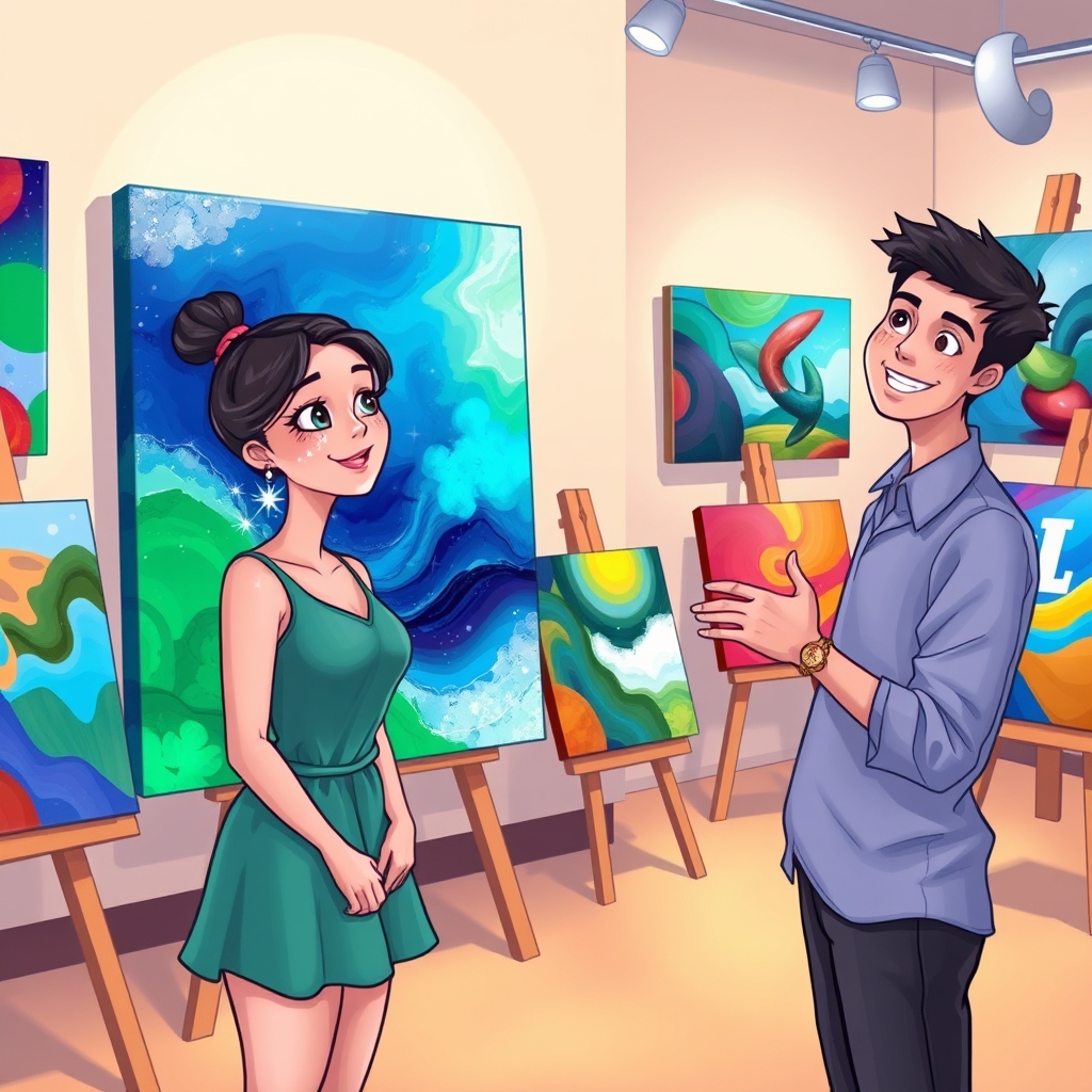 रंगों की दुनिया