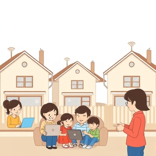 El misterio del barrio sin conexión