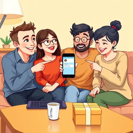 El grupo de WhatsApp que nunca perdona un gasto absurdo