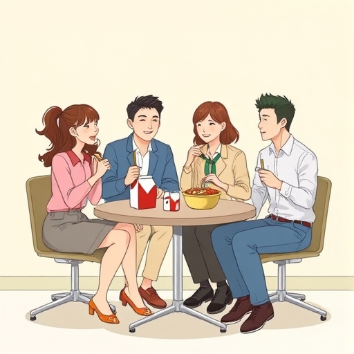 兜里没钱的午餐赌局