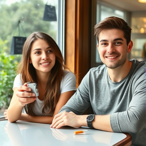 El cigarro que no se apagaba