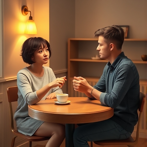 El café de la autoconfianza