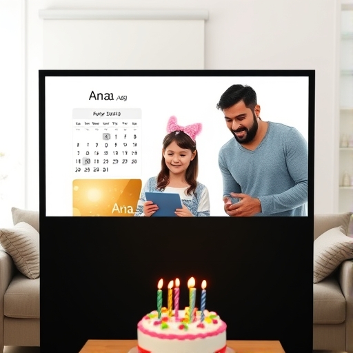 La IA que no recuerda cumpleaños