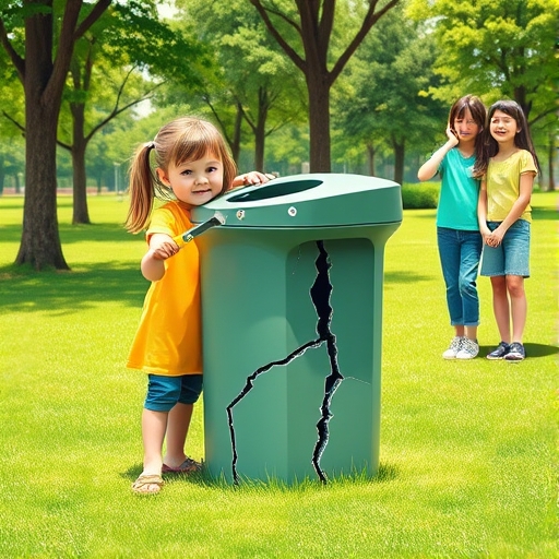 La aventura del reciclaje perdido