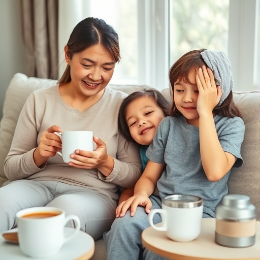 Pequeños secretos para aliviar el dolor de cabeza sin salir de casa