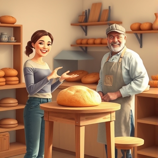 El secreto del panadero