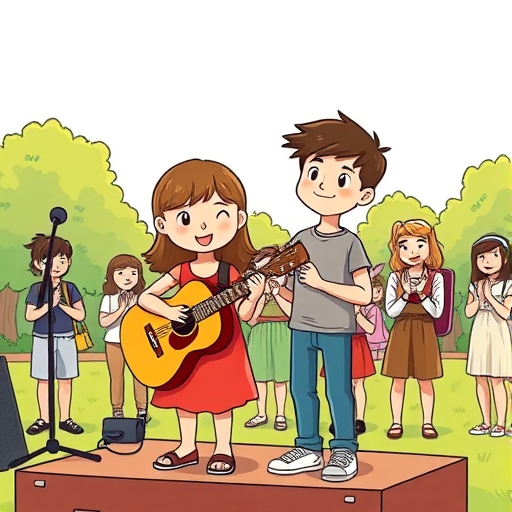 El concierto inesperado