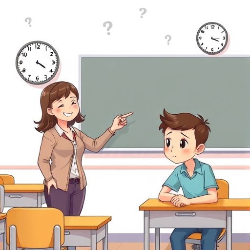 La falta de respeto accidental