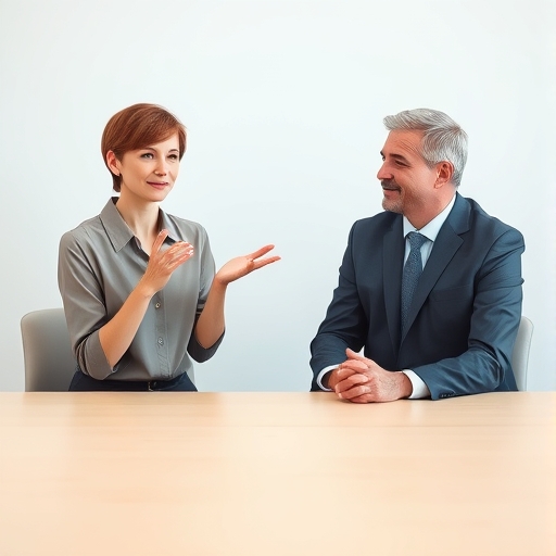 El Silencio que Habla en la Entrevista