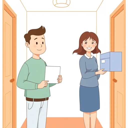 El secreto del buzón vecino