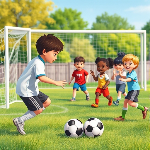 El pase que unió al equipo