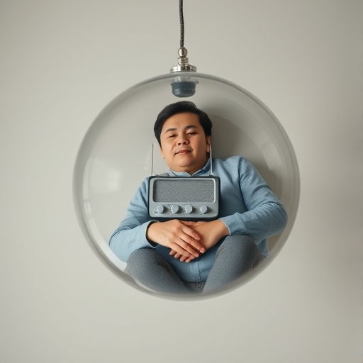 El silencio de la cápsula