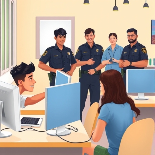 El tesoro del cibercafé