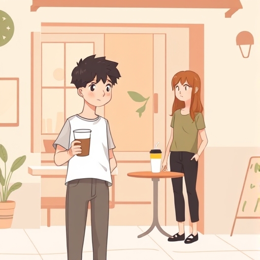 El café que no debía comprar