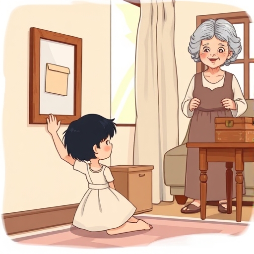 El secreto de la abuela