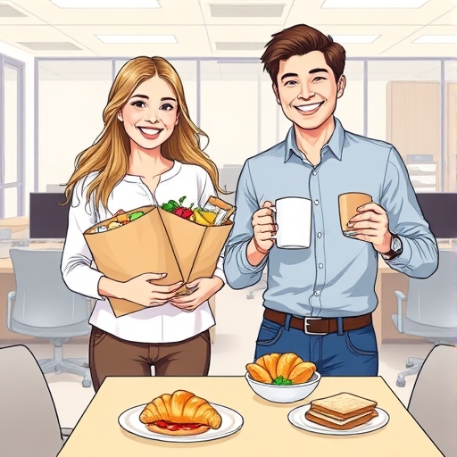 La competencia del desayuno olvidado